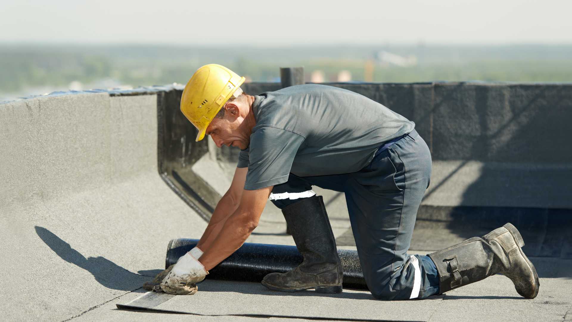 Flat Roofing