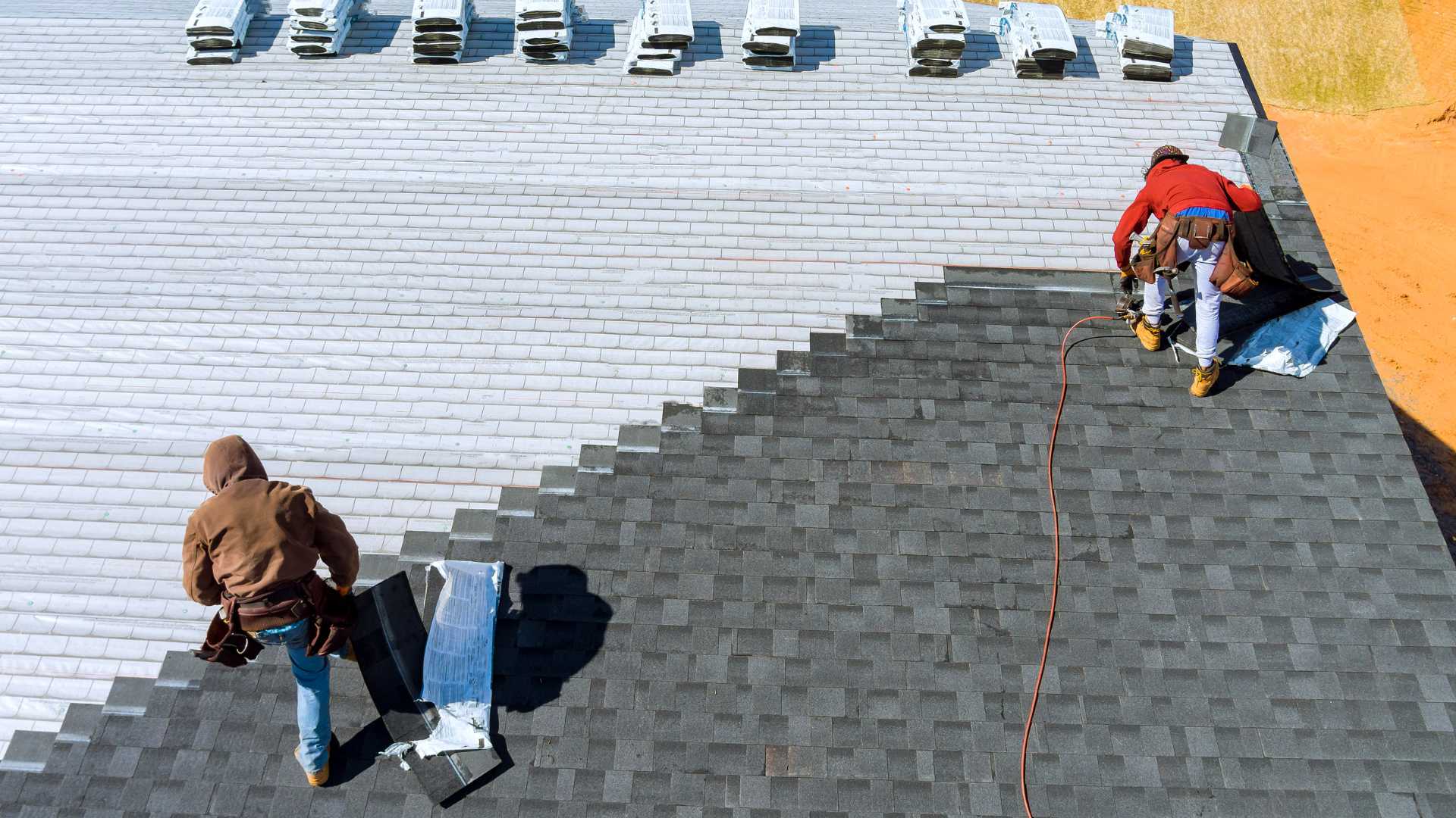 Roof Installation
